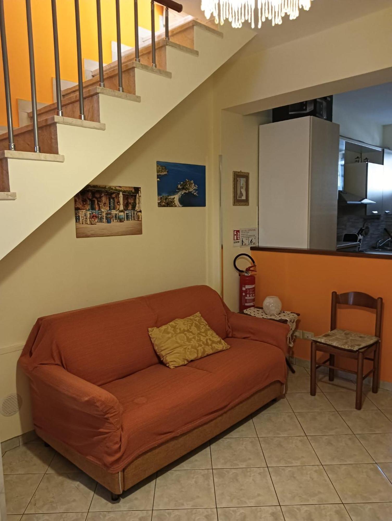 فيلا Casa Del Pozzo فورتشي سيكولو المظهر الخارجي الصورة